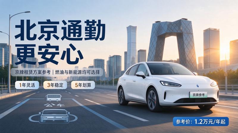 2026北京新能源政策发布